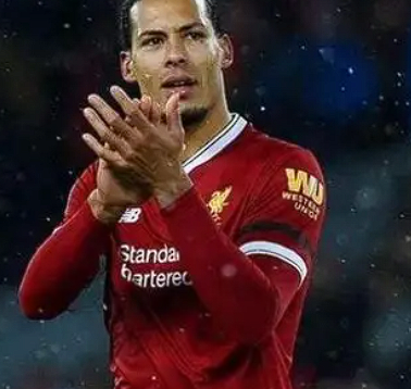 范戴克激励利物浦：困境中团结奋进，全力争取胜利