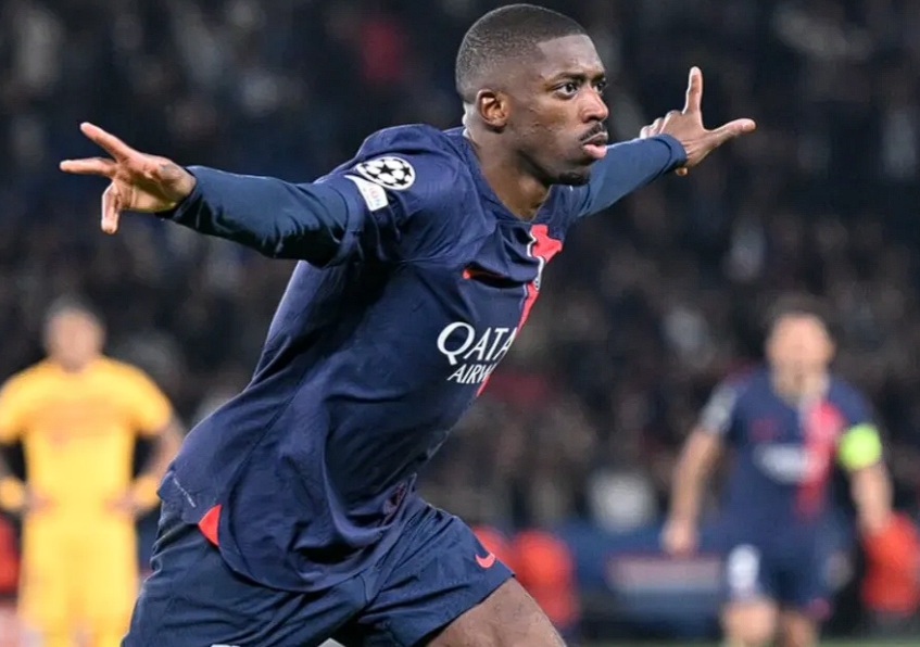 法国队新名单公布：德尚谈登贝莱伤情与人员抉择