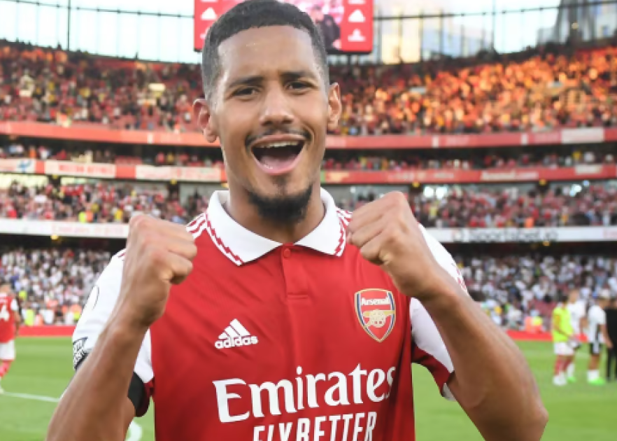 萨利巴专访：回顾枪手生涯，畅谈成长蜕变