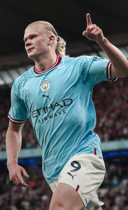 曼城欧冠折戟，哈兰德发文激励球队前行